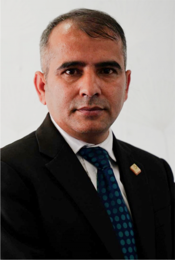 Babu Ram Aryal profile