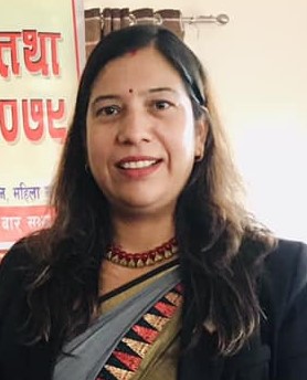 Laxmi Sapkota profile